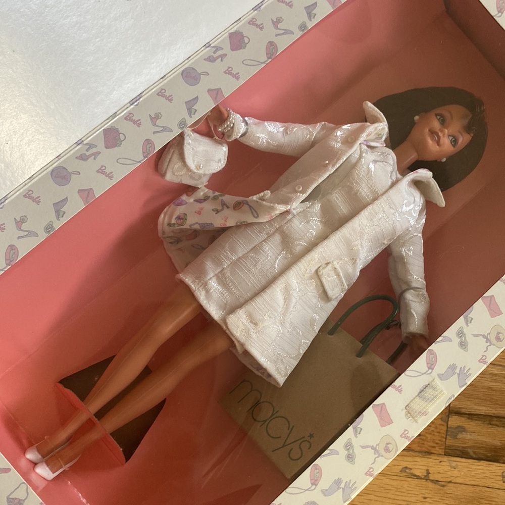 Nicole Miller Barbie